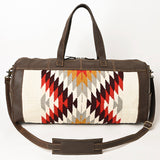 OHA102A Duffel Genuine Leather women bag western Bag