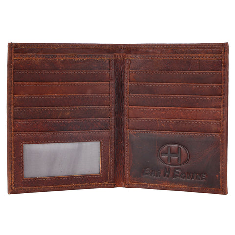 Leather Wallet BEBGM103
