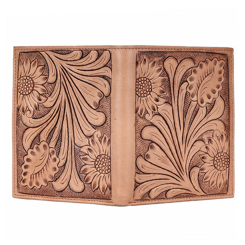 BEBGM110 -Western Leather Wallet