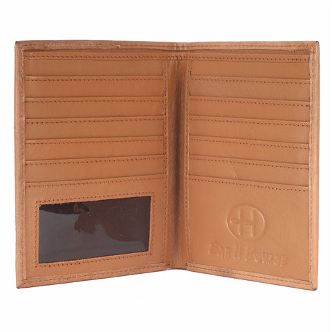BEBGM110 -Western Leather Wallet