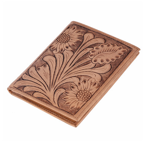 BEBGM110 -Western Leather Wallet