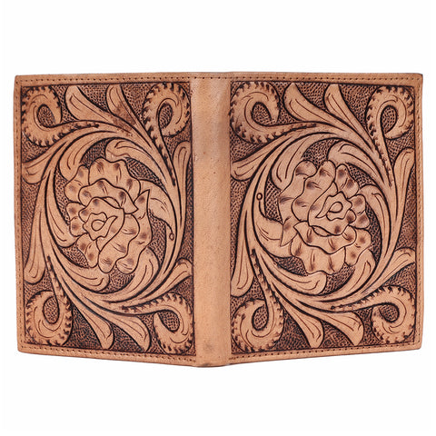 BEBGM111 -Western Leather Wallet