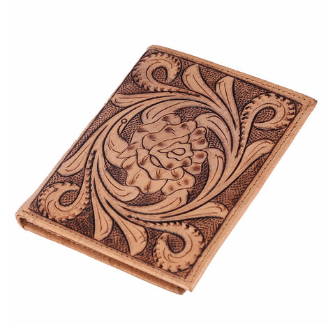 BEBGM111 -Western Leather Wallet
