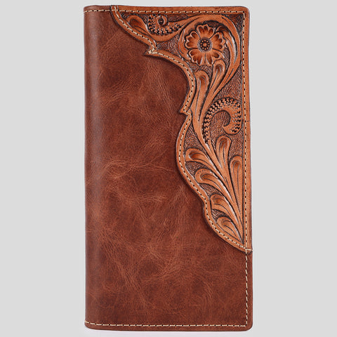 BEBGM116 -Western Leather Wallet