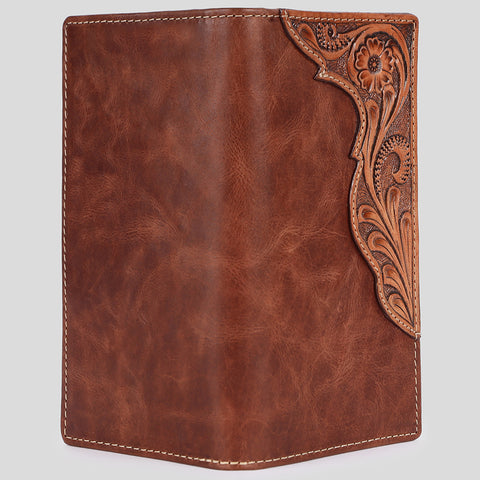 BEBGM116 -Western Leather Wallet