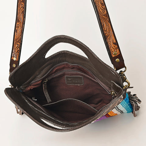 OHA103 Clutch Genuine Leather women bag western Bag