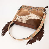 OHG123 Crossbody Genuine Leather women bag western Bag