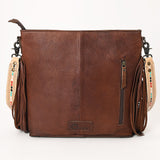 OHG123 Crossbody Genuine Leather women bag western Bag