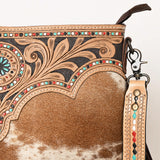 OHG123 Crossbody Genuine Leather women bag western Bag
