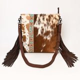 OHG125 Crossbody Genuine Leather women bag western Bag