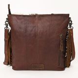 OHG125 Crossbody Genuine Leather women bag western Bag