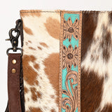 OHG125 Crossbody Genuine Leather women bag western Bag