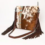 OHG125 Crossbody Genuine Leather women bag western Bag