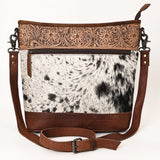 OHG132 Messenger Genuine Leather women bag western Bag