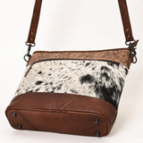 OHG132 Messenger Genuine Leather women bag western Bag