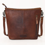 OHG132 Messenger Genuine Leather women bag western Bag