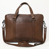 LC-ADBGM385 Briefcase Genuine Western Leather Women Bag