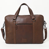 LC-ADBGM385 Briefcase Genuine Western Leather Women Bag
