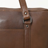 LC-ADBGM385 Briefcase Genuine Western Leather Women Bag