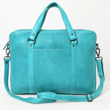 LC-ADBGM385 Briefcase Genuine Western Leather Women Bag