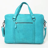 LC-ADBGM385 Briefcase Genuine Western Leather Women Bag