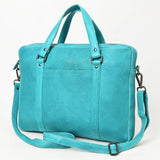 LC-ADBGM385 Briefcase Genuine Western Leather Women Bag
