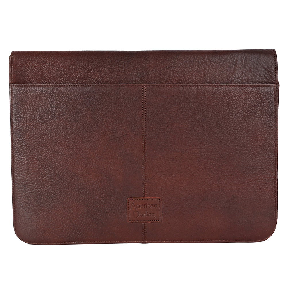 LC-ADBGM388B Wallet Genuine Western Leather Women Bag