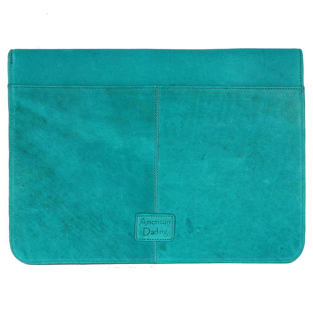 LC-ADBGM388 Wallet Genuine Western Leather Women Bag