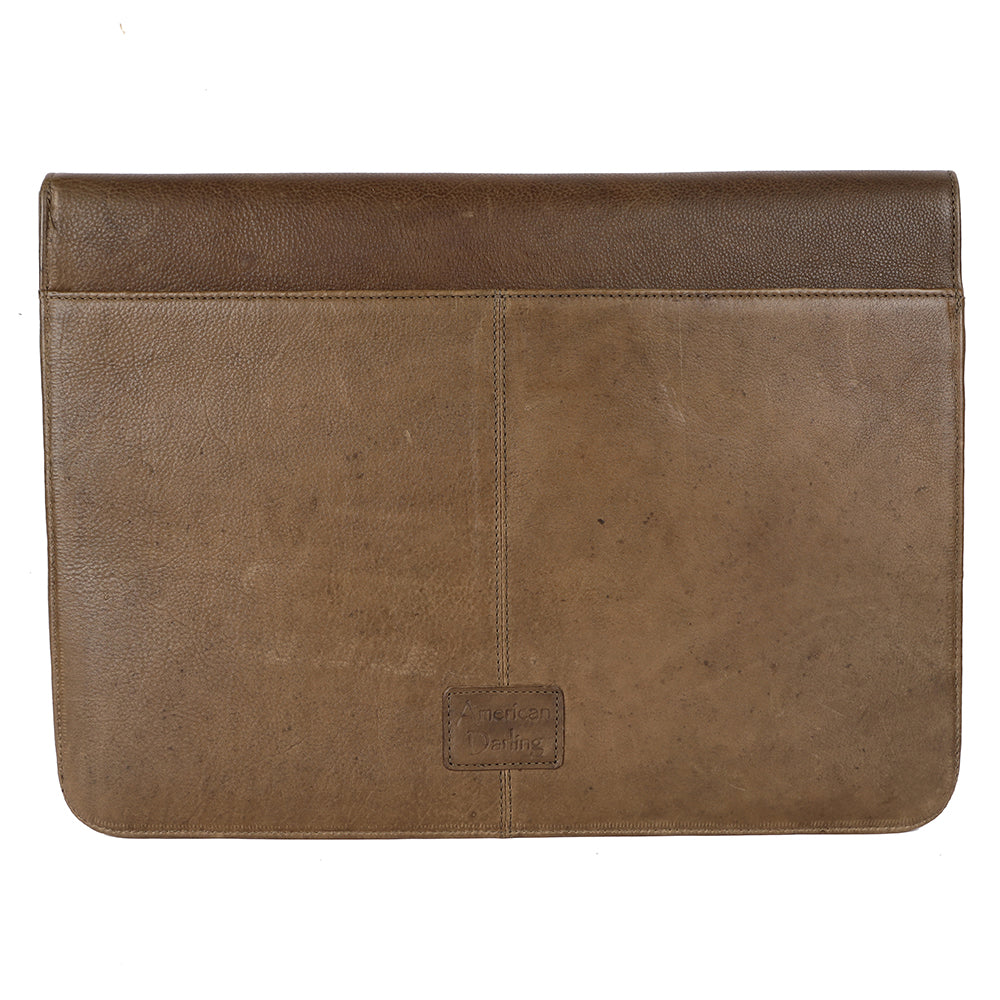 LC-ADBGM388D Wallet Genuine Western Leather Women Bag