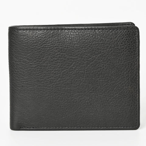 ADBGM395 Full-Grain Leather Bifold Wallet - American Darling