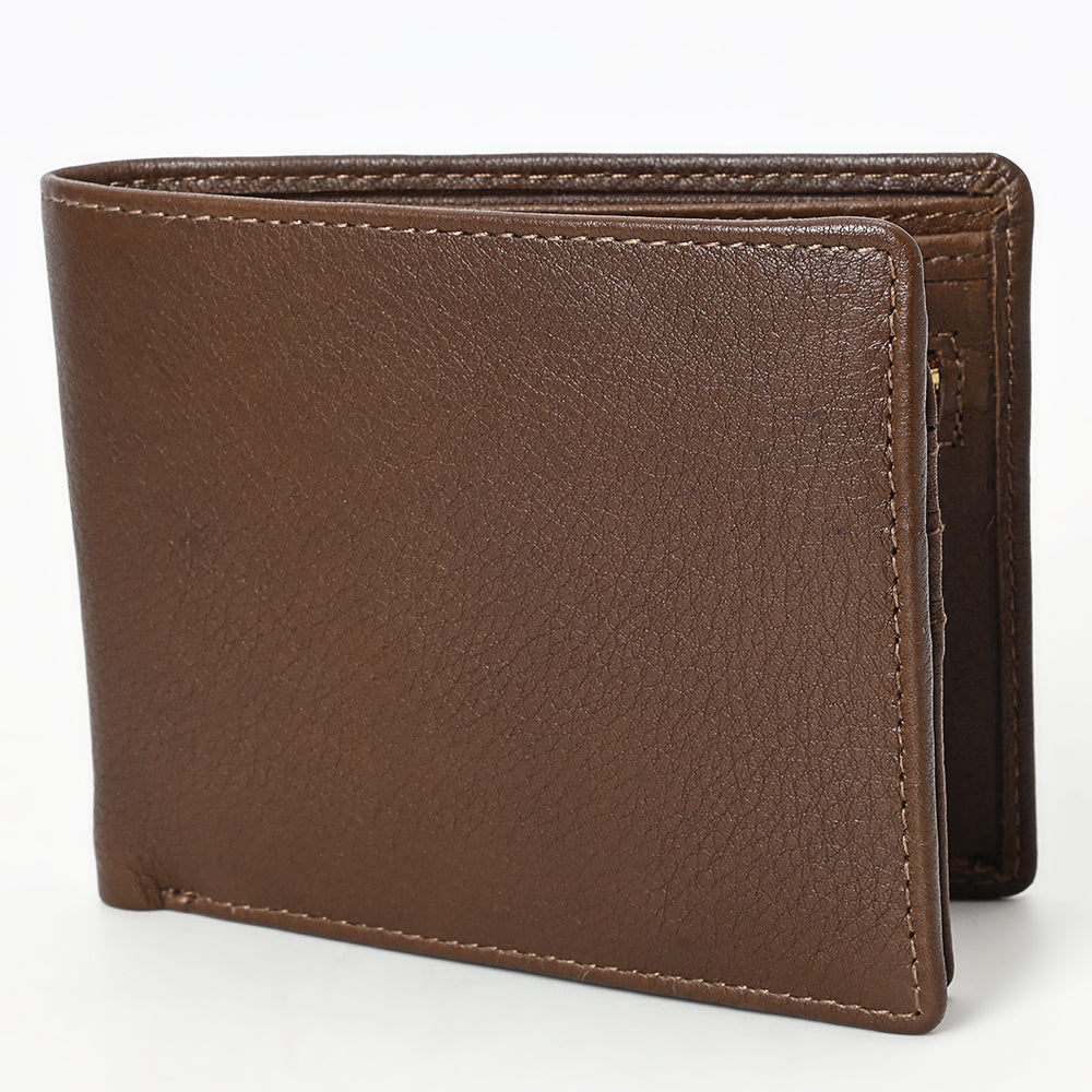 ADBGM395 Full-Grain Leather Bifold Wallet - American Darling
