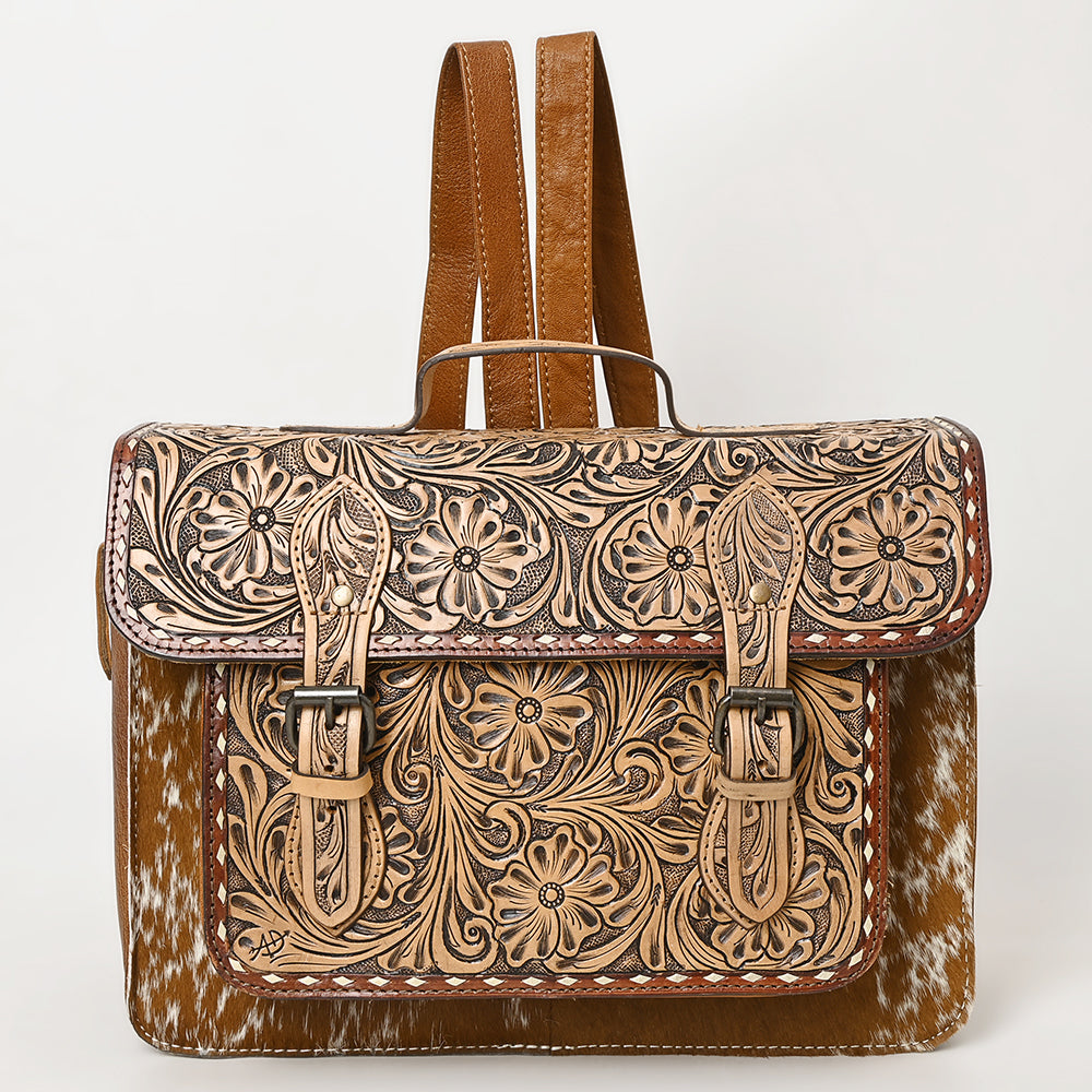 ADBG1426 Backpack Genuine Western Leather Women Bag