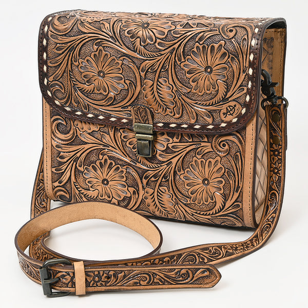 ADBG1428 Messenger Genuine Western Leather Women Bag