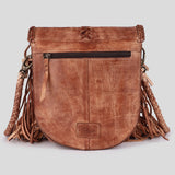 NMBGM169 Crossbody Genuine Leather women bag western Bag