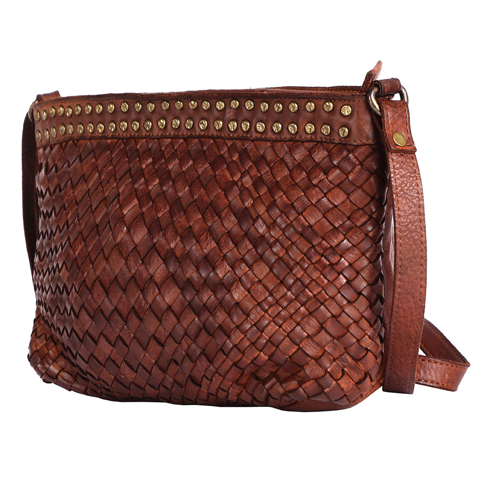 LC-NMBGM172 Shoulder Bag Genuine Leather women bag western Bag