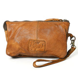 LC-NMBGM122 Clutch Genuine Leather women bag western Bag