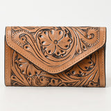 OHG138 Wallet Genuine Leather women bag western Bag
