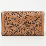 OHG138 Wallet Genuine Leather women bag western Bag