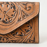 OHG138 Wallet Genuine Leather women bag western Bag