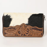 OHG139 Wallet Genuine Leather women bag western Bag