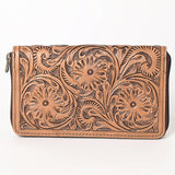 OHG144 Wallet Genuine Leather women bag western Bag
