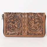 OHG150 Wallet Genuine Leather women bag western Bag