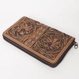 OHG150 Wallet Genuine Leather women bag western Bag
