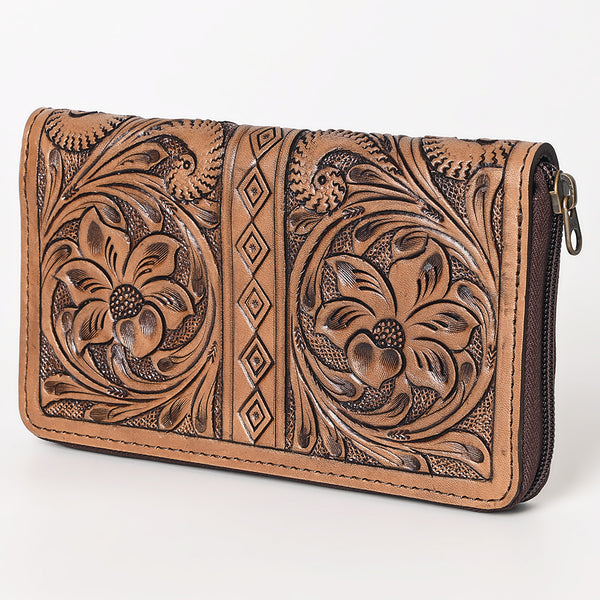 OHG150 Wallet Genuine Leather women bag western Bag