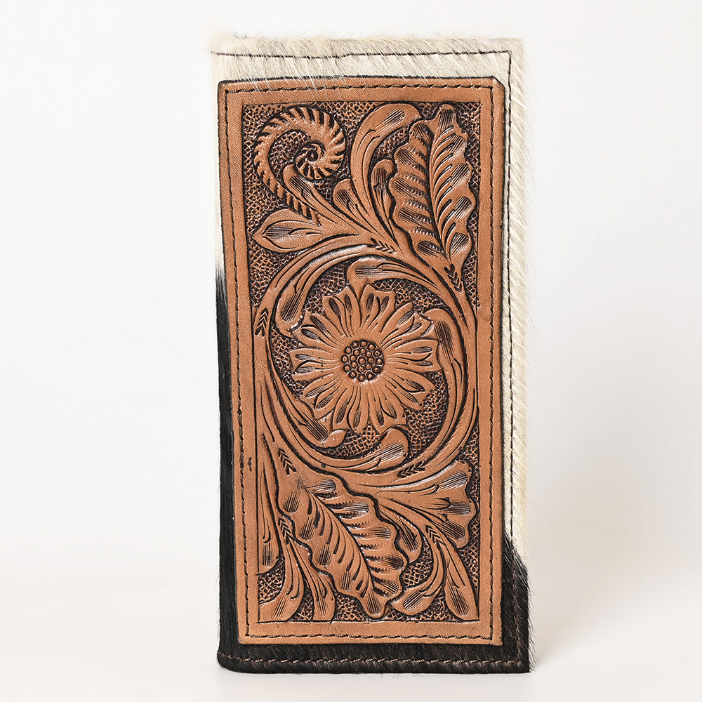 OHG153 Wallet Genuine Leather women bag western Bag