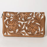 OHG157 Wallet Genuine Leather women bag western Bag