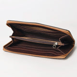 OHG157 Wallet Genuine Leather women bag western Bag