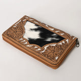 OHG157 Wallet Genuine Leather women bag western Bag