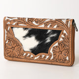 OHG157 Wallet Genuine Leather women bag western Bag