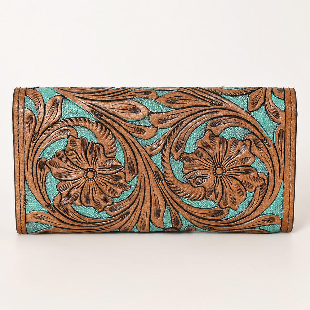 OHG159 Wallet Genuine Leather women bag western Bag